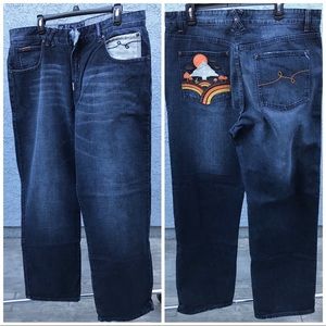 Used Men’s LRG Lifted Research Group Jeans Size 38